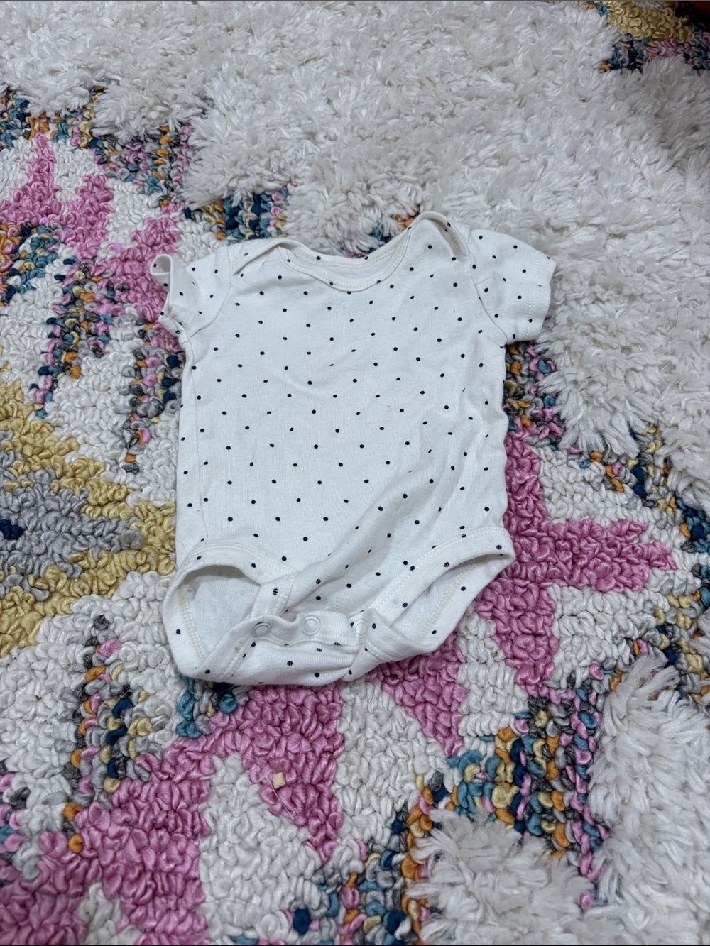 Carter’s Onesie